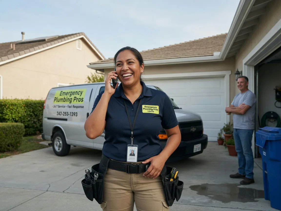 Emergency Plumber Neck City, MO FAQs