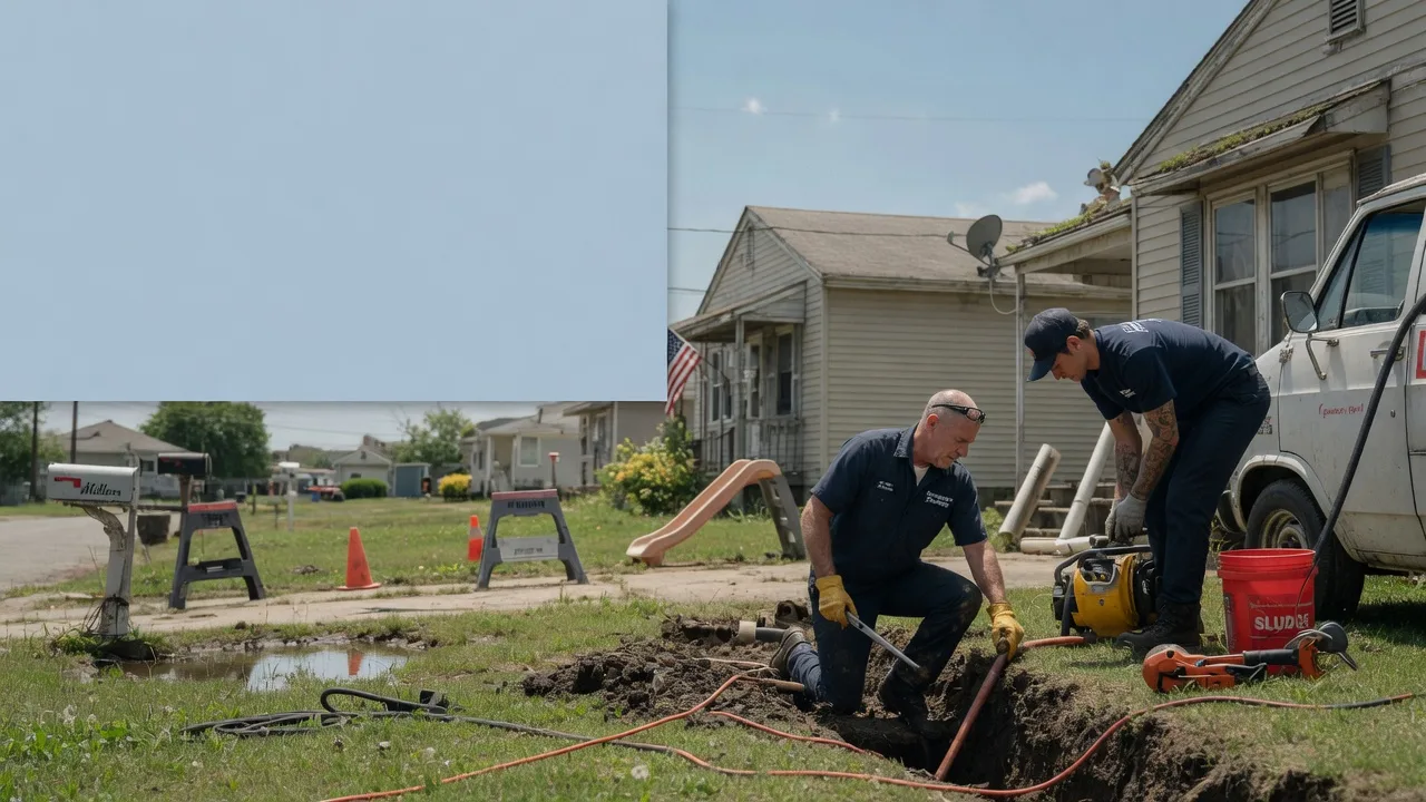 Emergency Plumber in Neck City, MO near me